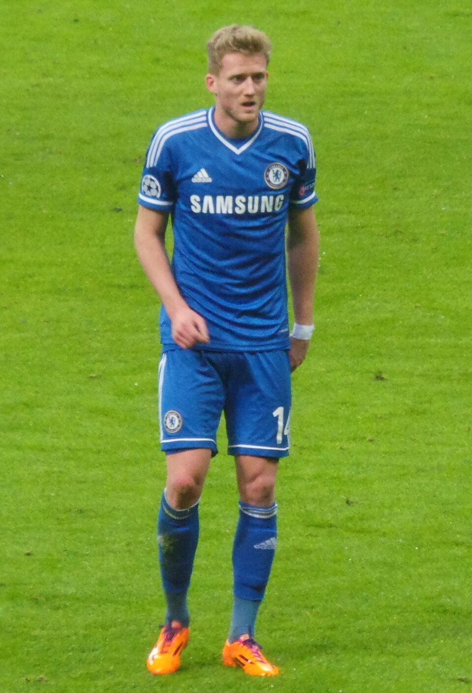 André Schürrle